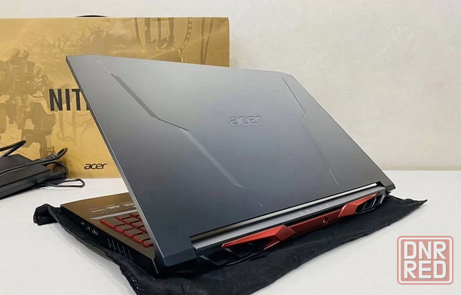 Огромный 17.3 брендовый Acer Nitro 5 любая игра Донецк - изображение 4