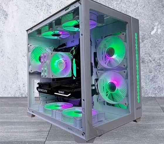Новый Мощный пк RTX 4060 все на мах Донецк