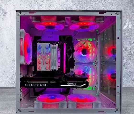 Новый Мощный пк RTX 4060 все на мах Донецк