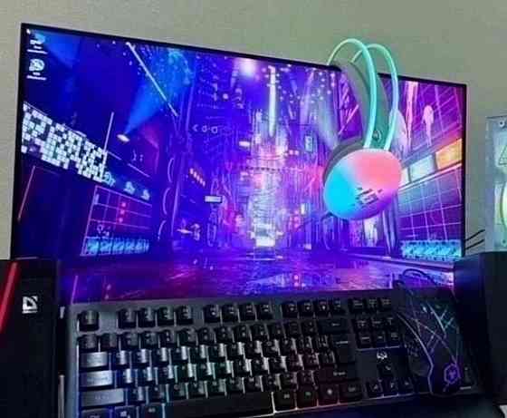 Новый Мощный пк RTX 4060 все на мах Донецк