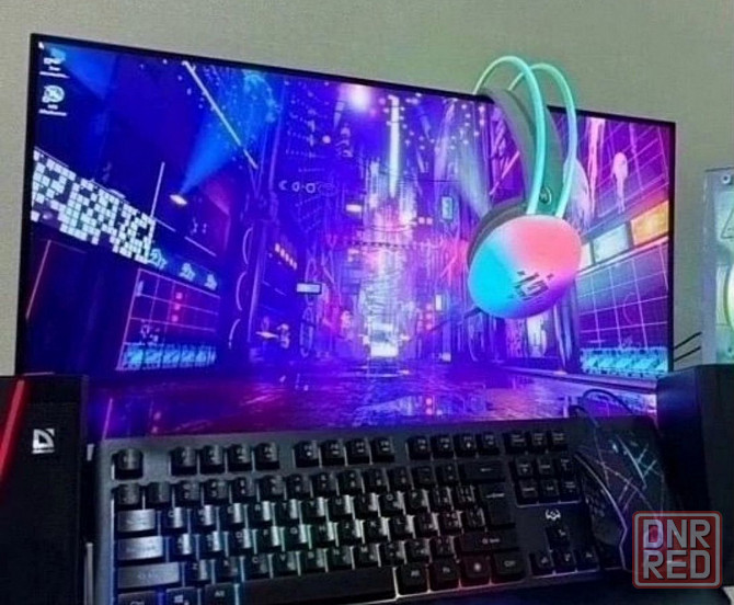 Новый Мощный пк RTX 4060 все на мах Донецк - изображение 5