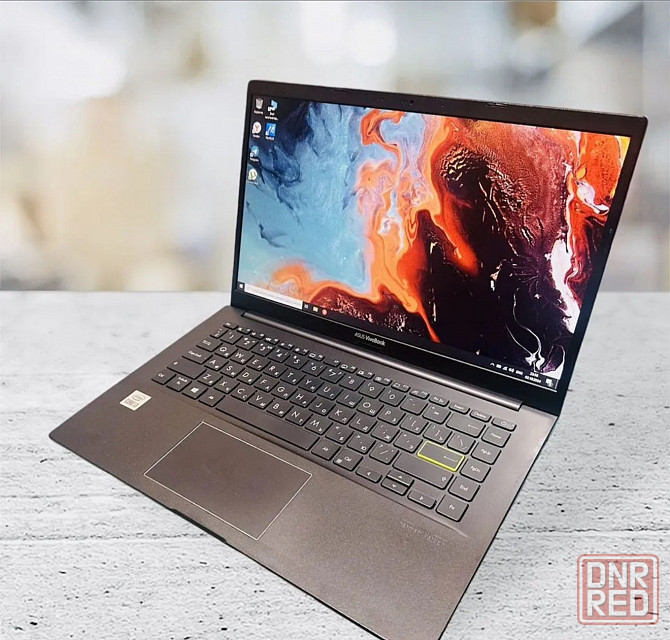 Ультротонкий современный Asus Vivobook 10/10 Донецк - изображение 1