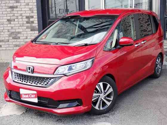 HONDA FREED G SENSING 1.5 Донецк