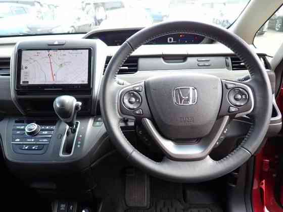 HONDA FREED G SENSING 1.5 Донецк