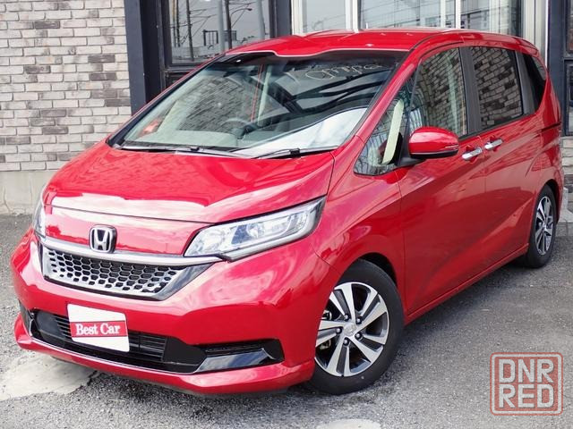 HONDA FREED G SENSING 1.5 Донецк - изображение 1
