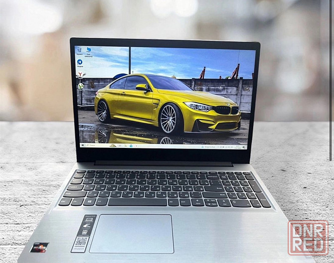 Супертонкий Современный Lenovo ideapad Донецк - изображение 1