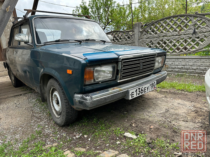 BAЗ (lada) 21074, 2005, инжектор Донецк - изображение 3