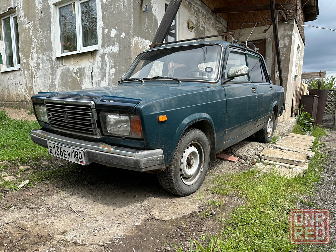 BAЗ (lada) 21074, 2005, инжектор Донецк - изображение 1