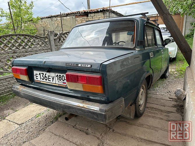 BAЗ (lada) 21074, 2005, инжектор Донецк - изображение 4