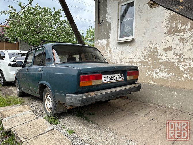 BAЗ (lada) 21074, 2005, инжектор Донецк - изображение 2