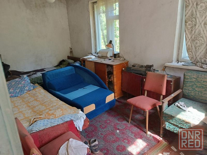 Продаю 1-комнатную дачу в Ленинском районе, Строитель Донецк - изображение 2