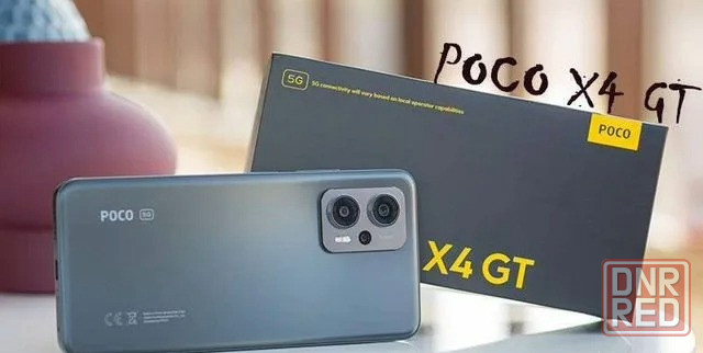 Poco x4 gt Донецк - изображение 1