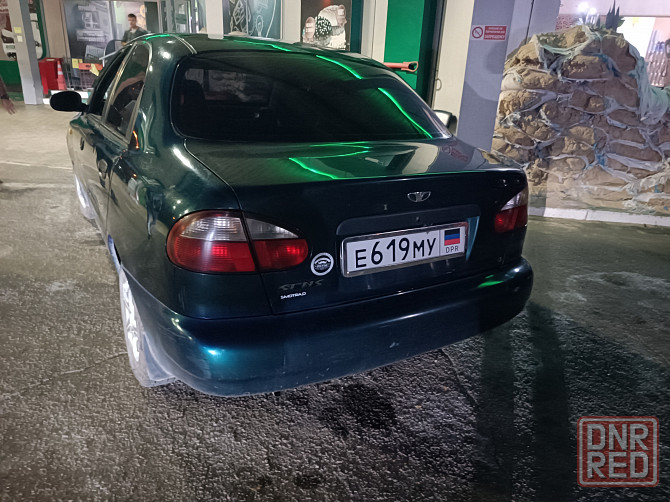 Продам Daewoo sens, сенс Донецк - изображение 3