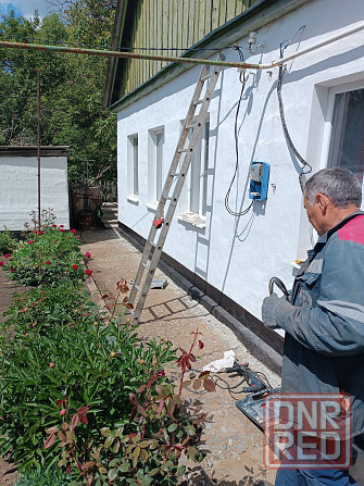 Продам дом, хутор Широкий, 73/43, 6000000 руб, земля 14 соток. Донецк - изображение 2