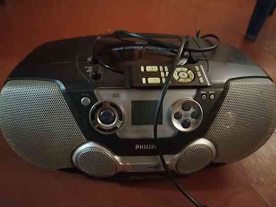 Магнитола / Бумбокс PHILIPS AZ1826/12 Донецк