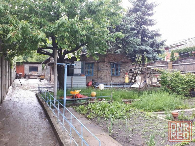 Продаю 3-х комнатный дом в Куйбышевском районе, ул. Бакинских Комиссаров Донецк - изображение 1