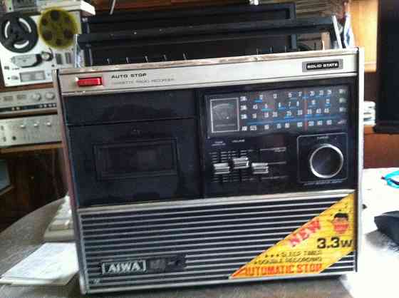 AIWA TPR-210 Макеевка