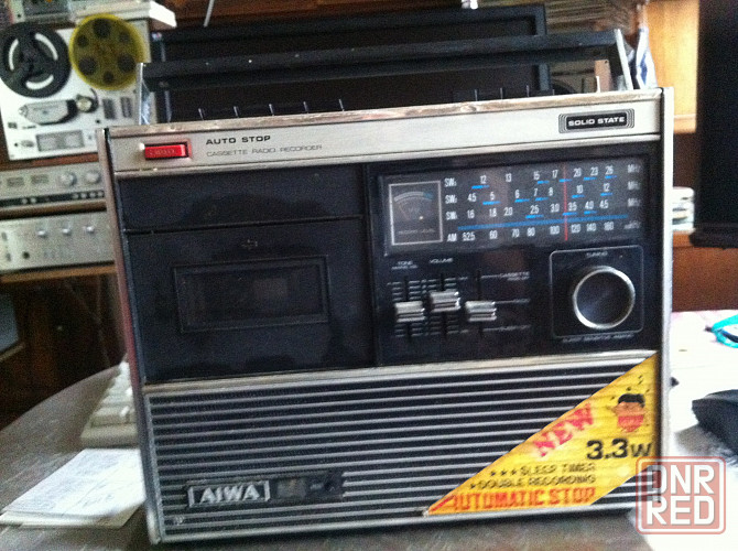 AIWA TPR-210 Макеевка - изображение 1