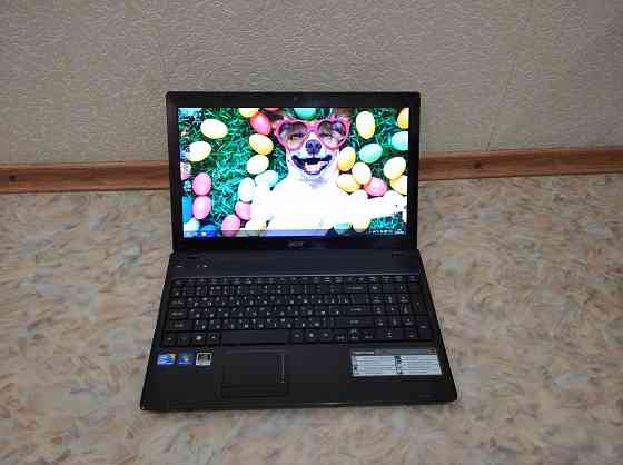 Продам ноутбук Acer 5742G на intel core i3 Донецк