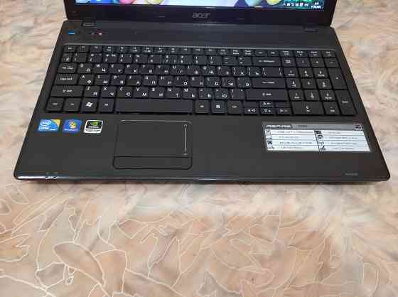 Продам ноутбук Acer 5742G на intel core i3 Донецк