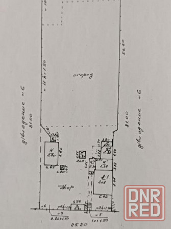 Продаю 3-х комнатный дом в Буденновском районе, ул. Сентябрьской Донецк - изображение 2