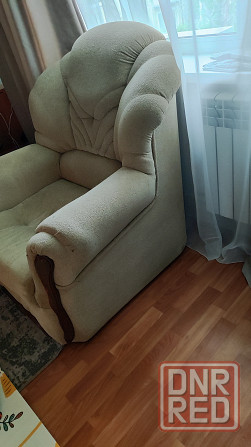 Продам мягкое кресло Донецк - изображение 1