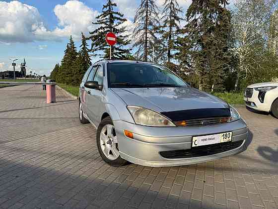 Ford Focus универсал Цвет: серебристый Год: 2002 Донецк