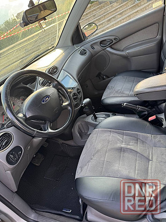 Ford Focus универсал Цвет: серебристый Год: 2002 Донецк - изображение 7