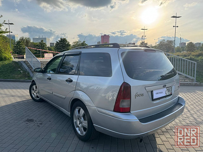 Ford Focus универсал Цвет: серебристый Год: 2002 Донецк - изображение 4