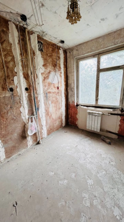 Продажа 3 комнатной квартиры, г. Донецк, Пролетарский район, улица Прожекторная Донецк