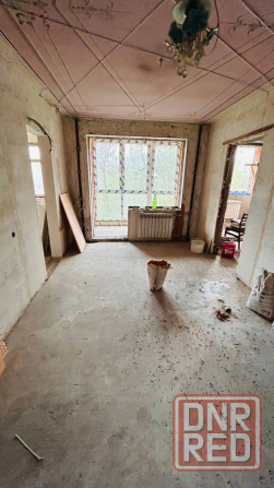 Продажа 3 комнатной квартиры, г. Донецк, Пролетарский район, улица Прожекторная Донецк - изображение 1