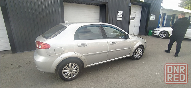 Chevrolet lachetti 1.6 Автомат Донецк - изображение 4