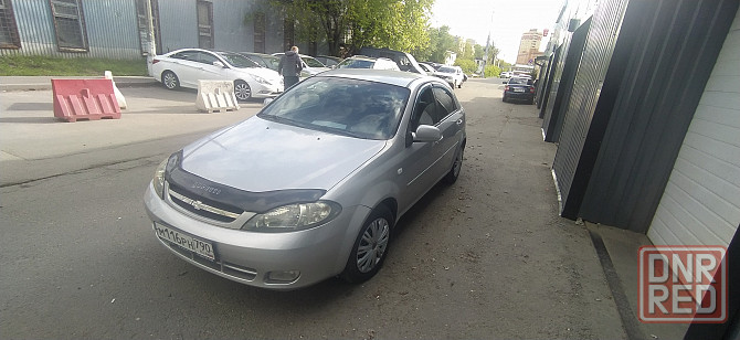 Chevrolet lachetti 1.6 Автомат Донецк - изображение 1