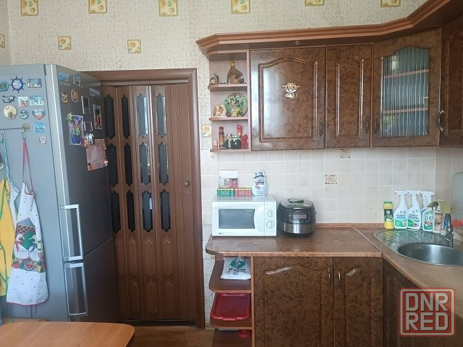 Продается 3 - х комнатная квартира, ул. Прудовая (Абакумова) Донецк - изображение 1