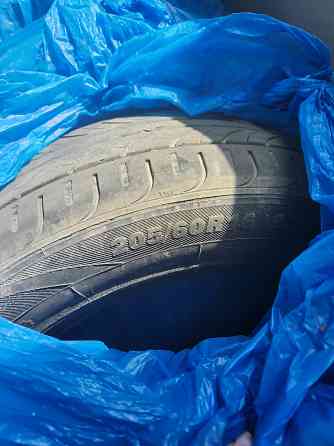 Шины лето б/у Premiorri 205/60 r16 Донецк