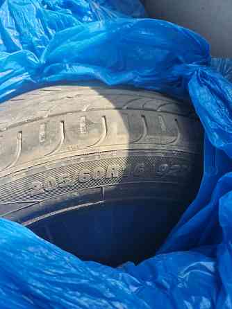 Шины лето б/у Premiorri 205/60 r16 Донецк