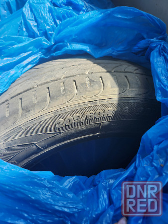Шины лето б/у Premiorri 205/60 r16 Донецк - изображение 4