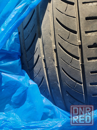 Шины лето б/у Premiorri 205/60 r16 Донецк - изображение 1