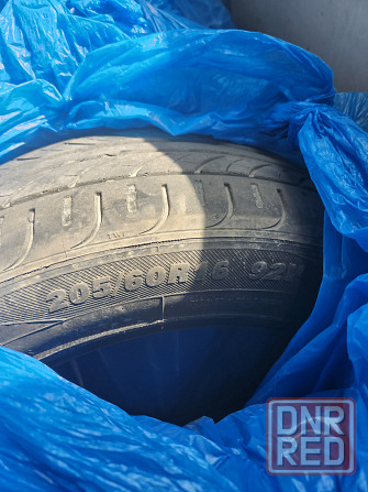 Шины лето б/у Premiorri 205/60 r16 Донецк - изображение 3