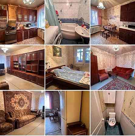Сдам 3 комн кв Пролетарский район Прожекторная Донецк
