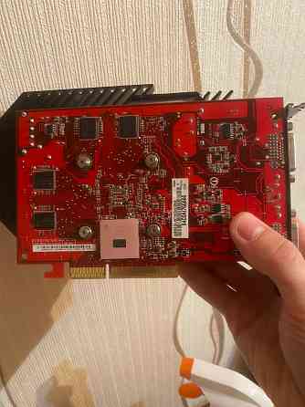 Radeon 3650 512mb Agp Нет изображения Макеевка