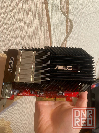Radeon 3650 512mb Agp Нет изображения Макеевка - изображение 1