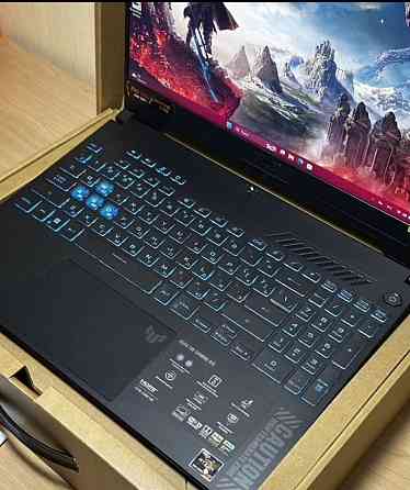Новый Лучший Мощный Asus TuF Gaming 2025 RTX 4060 Донецк
