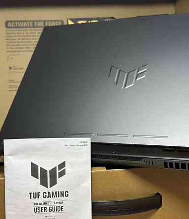 Новый Лучший Мощный Asus TuF Gaming 2025 RTX 4060 Донецк