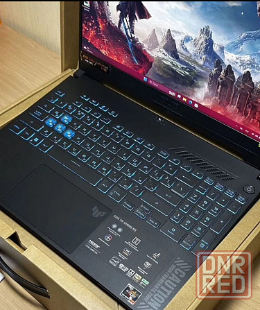 Новый Лучший Мощный Asus TuF Gaming 2025 RTX 4060 Донецк - изображение 2