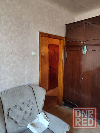 Продам 1к. сталинку пр.Дзержинского Донецк - изображение 4