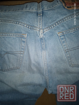 Джинсы мужские Diesel, р-р 33 Донецк - изображение 4