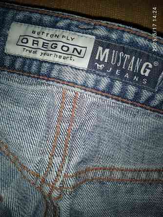 Джинсы мужские Mustang Oregon Донецк