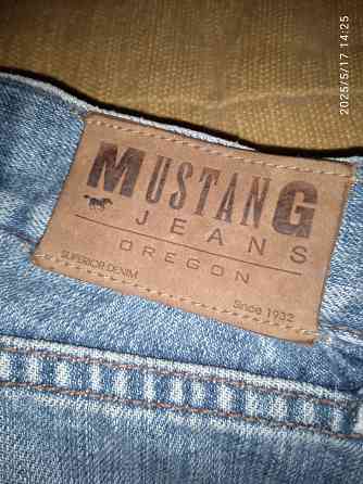 Джинсы мужские Mustang Oregon Донецк