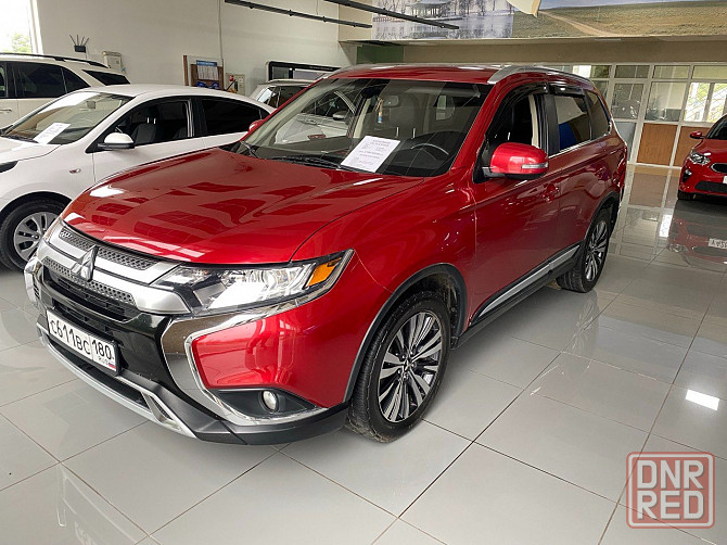 Mitsubishi Outlander 2019г. Макеевка - изображение 2